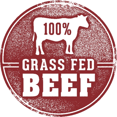 Why is grass-finished beef healthier?